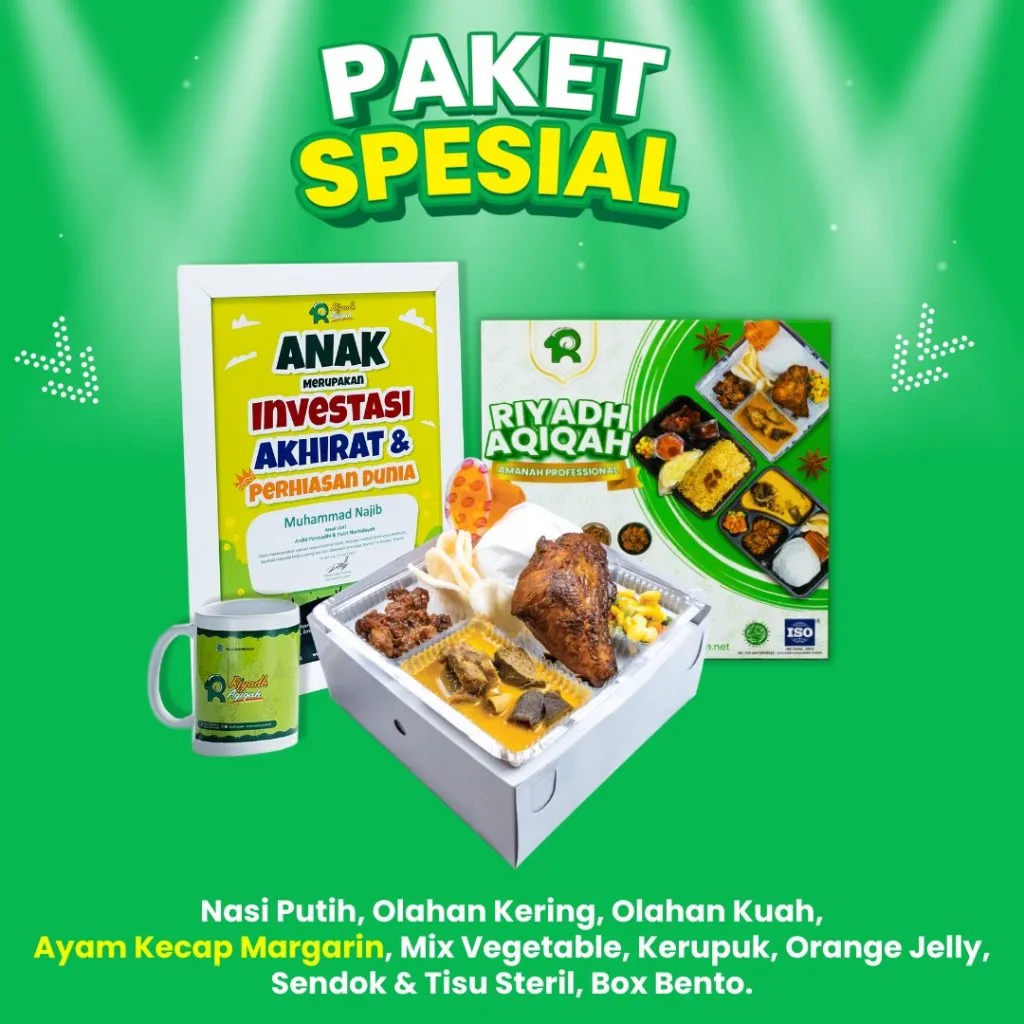 paket aqiqah