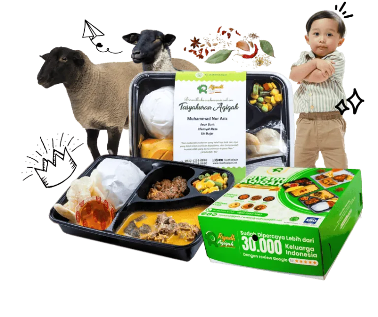 paket aqiqah